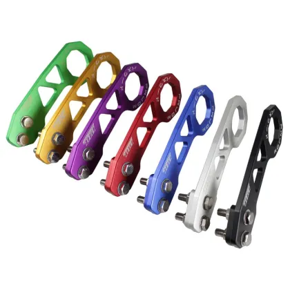 Factory Billet CNC Tractive Front Tow Hook Recovery Tow Hook Performance accessories Customized