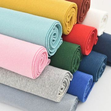 Inherent Fireproof 32s Cotton Spandex Blend Fabric