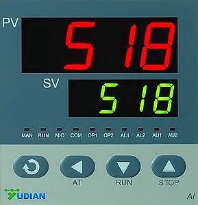 Analog Temperature Controller