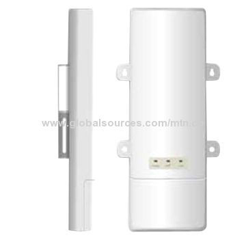 2.4GHz 150Mbps High-power Wireless Outdoor CPE/AP, Support 20 and 40MHz Bandwidth Range