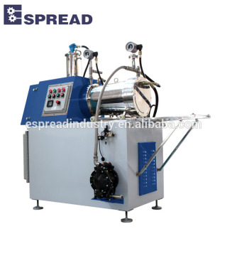 High Viscosity Bead mill for ink pastes