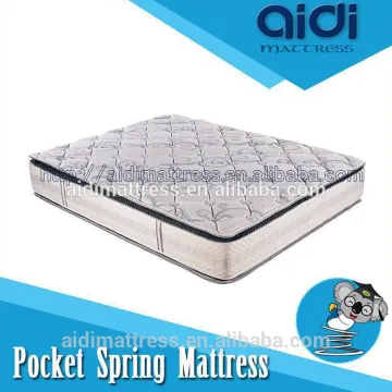 United Sleep Mattress Pocket Spring King Koil Soft Foam Pillow Mattress AI-1113