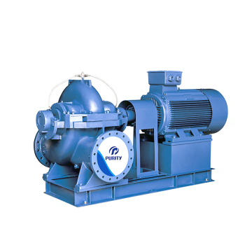 Horizontal Double Suction Split Case Centrifugal Pump for Agricultural Irrigation