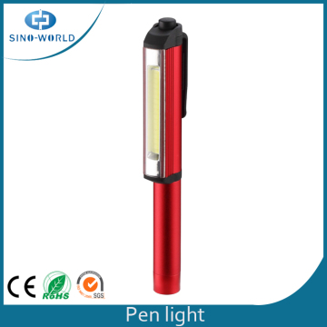 3W COB Aluminum Led Pen Light