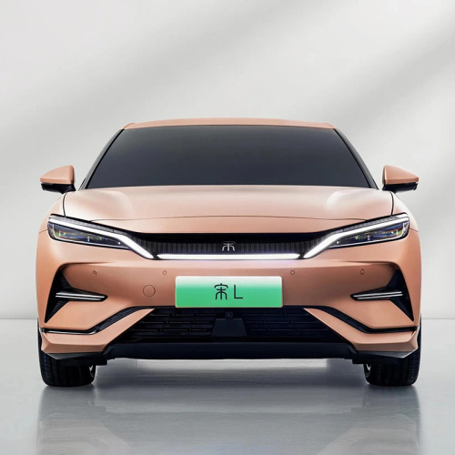 Pure electric medium-sized SUV BYD Song L