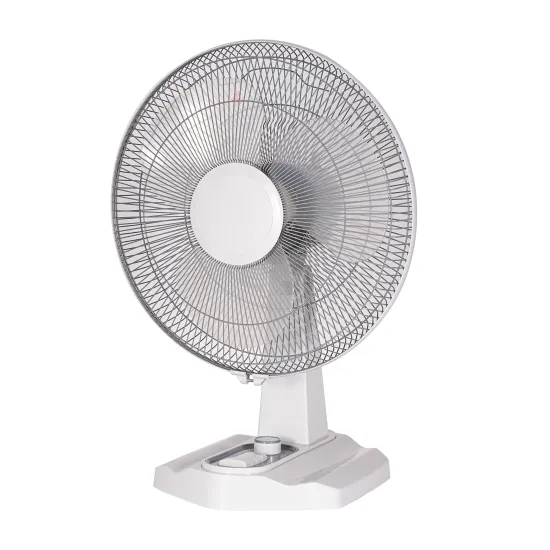 16 Inch 3 Speed Desktop Table Fan with Timer - Hot Selling Home Appliance