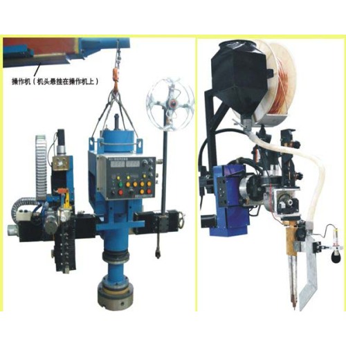Automatic Welding Machinery (Square Guide Rail)