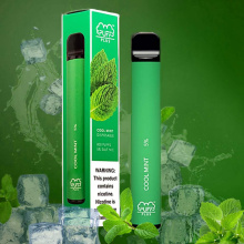 Puff Plus 800 puff нь нэг удаагийн вап Итали