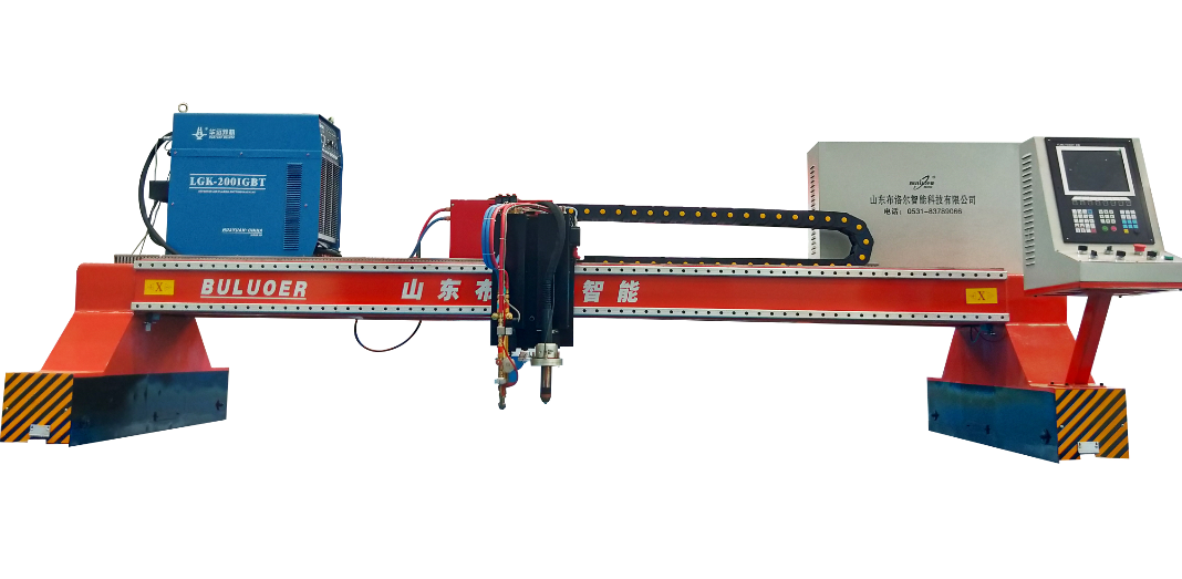 Gantry CNC Cutting Machine