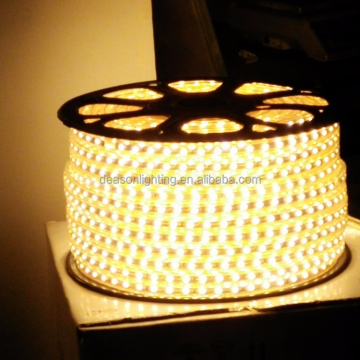 Luci di striscia a LED di Natale all'aperto