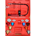 Widely Used 14 Pc Car Water Tank Leak Detector Auto Cooling System Radiator Pressure Tester Car Repair Tools