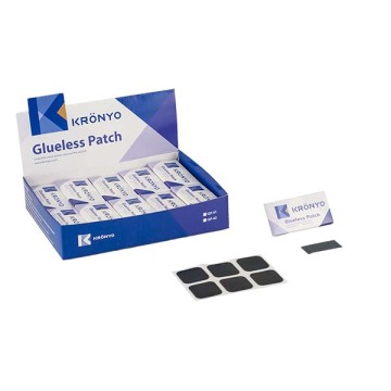 Επισκευή ελαστικών με Glueless Patch με γυαλόχαρτο 5x2.5