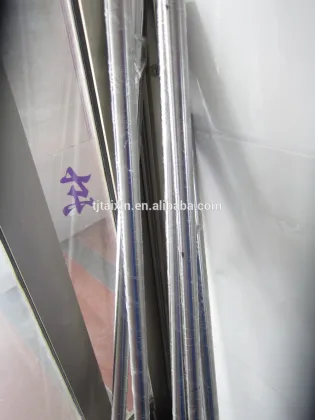 Prime Stainless Steel Square Bar