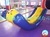 Beach Sports 4 Peoples Inflatable Water Seesaw
