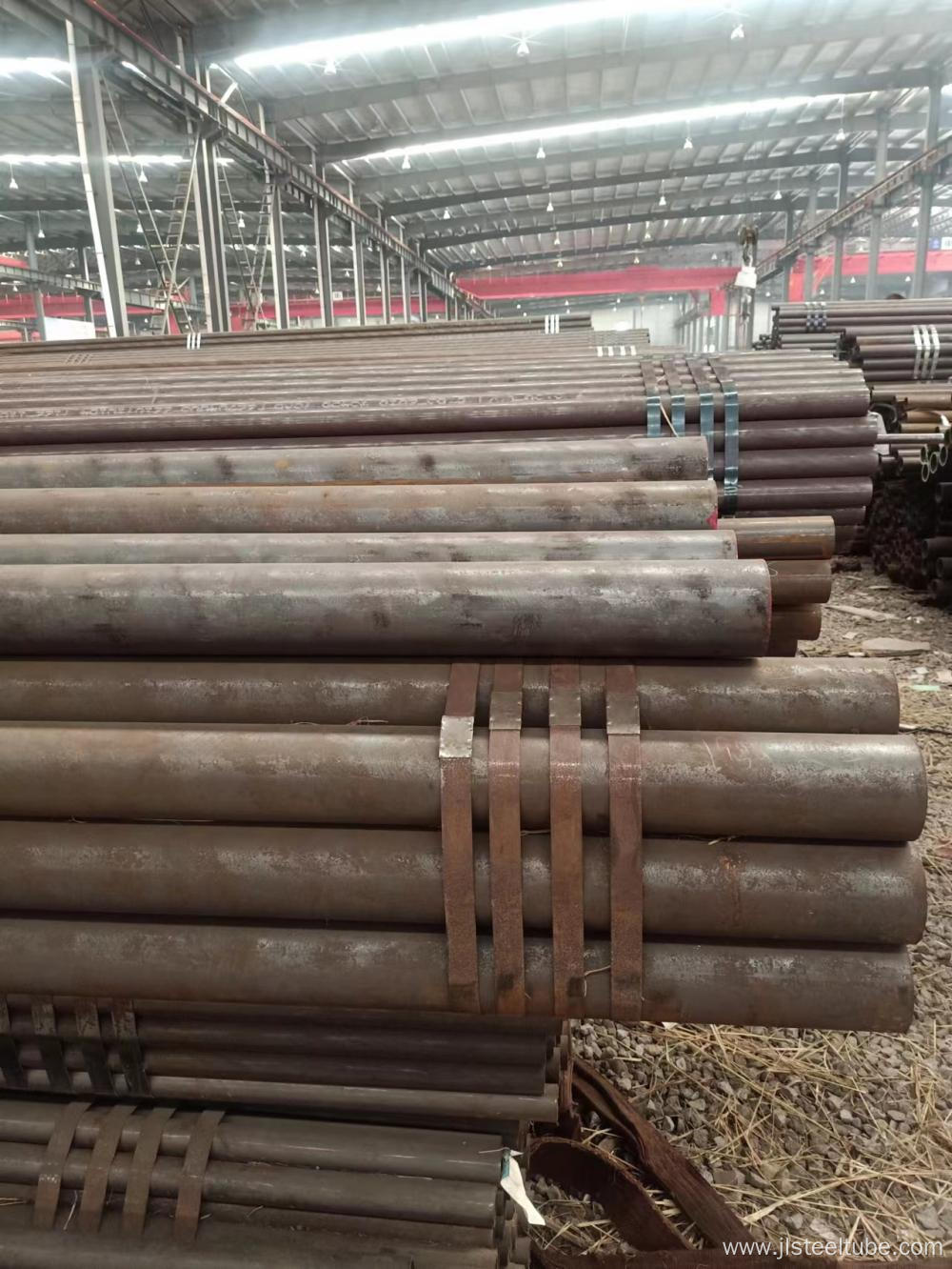 Carbon Steel Pipe ERW Q235B SCH40 Tube