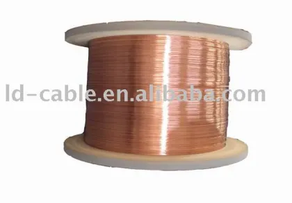 copper clad aluminum wire, copper clad wire