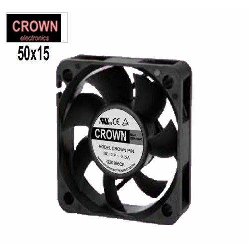 50x15 Servidor DC Fan A7 Base de laptop