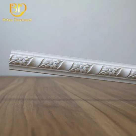 Zhejiang Haining Lightweight PU Foam Mouldings for Building Interior and Exterior Decoration