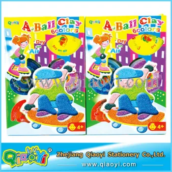 Air Dry 3D Modeling Clay