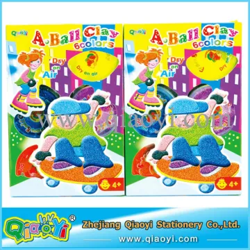 Air Dry 3D Modeling Clay