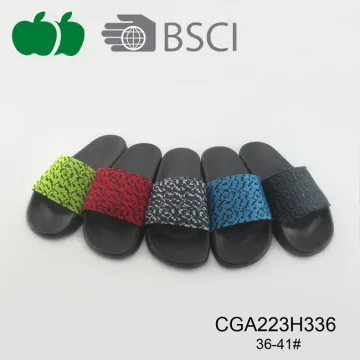 Ladies New Style Summer Fancy Flat Slipper