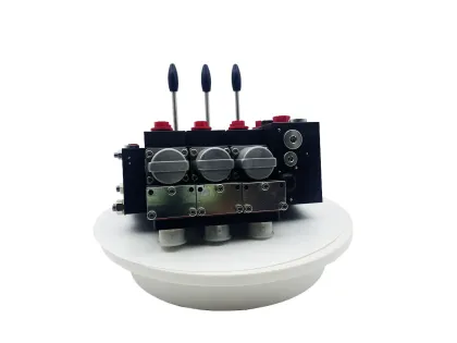 Reliable Safety Valve for Cranes and Heavy Machinery