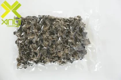 Cultivated Whole Dried Edible Black Wood Ear Fungus