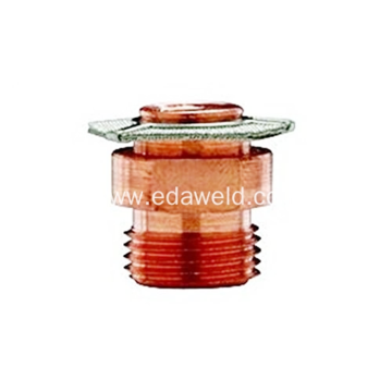 TAS332GS-3/32 "Tungsten adaptörü 2,4 mm ekranlı. 3/32"