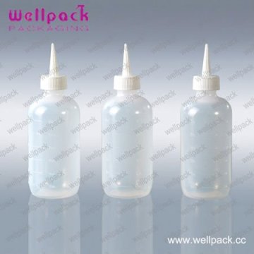 LDPE Bottle B-12 180ml