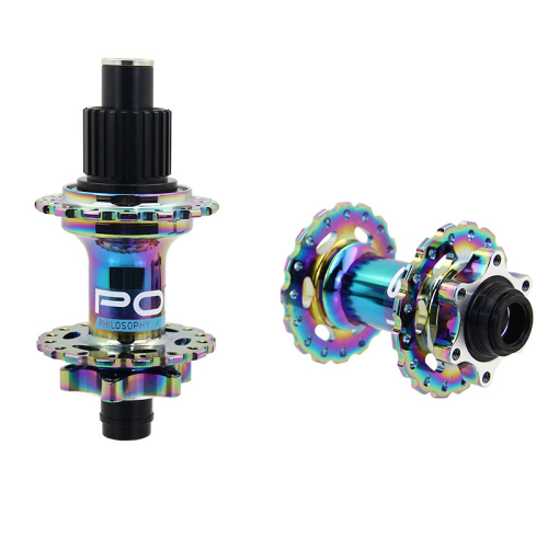 Mountain Bike Hub 3-Taki 4-Bearings 8-11speed