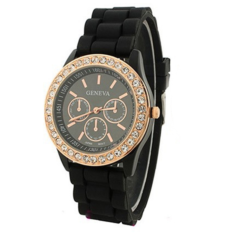 New Arrival Luxury Women Wristband Watches