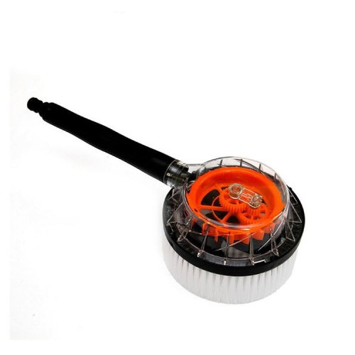 Car Wash Wheel Foam Cleaner Brush Tool