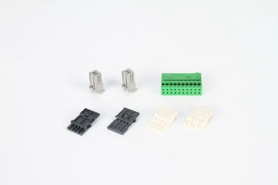 Dongguan miniature connector mold electronic connector mold manufacturing