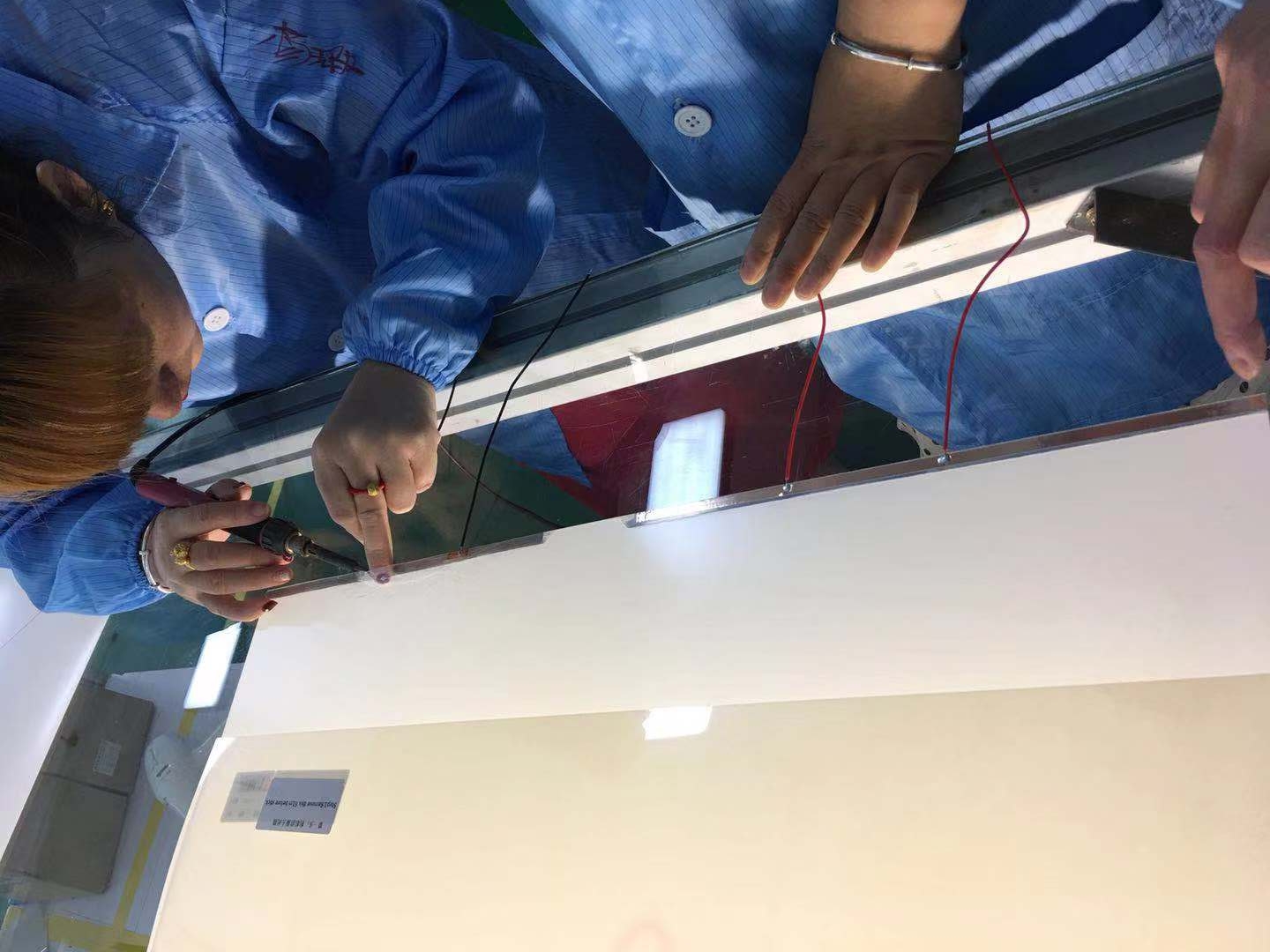 Smart Film Busbar Installation Guide