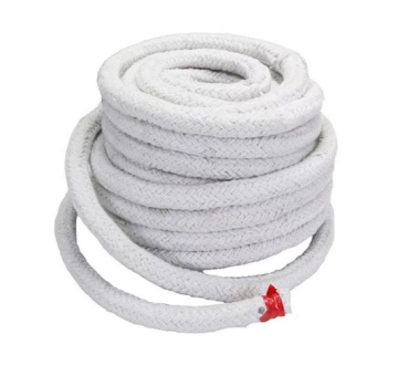 Refractory Sealing Rope (Fiber Round Rope)