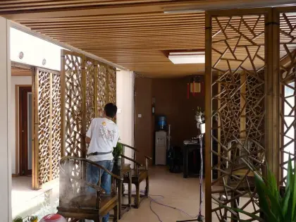 The Environmentally Friendly House