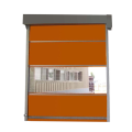 PVC Fast Rolling Shutter Door