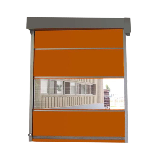 PVC Shutter Shutter Shutter Pintu