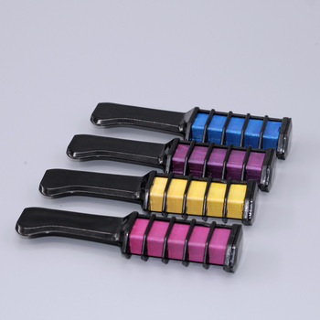 Non-Toxic Washable Hair Color chalk for Hair Dye