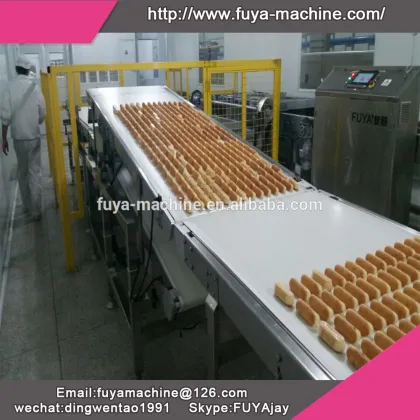 Wholesale Products Bakery Production Line