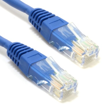 RJ45 Ethernet -kabel mannelijk aan mannelijke Cat6 Sftp 26 ~ 28AWG omhulde kabelboom