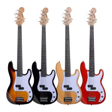 Customization Good Quality 5 Strings Bass Guitar