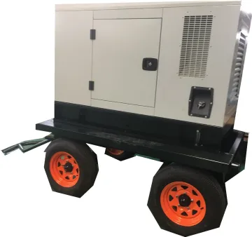 25kW Silent Diesel Generator 30kVA/24kW 3-Phase