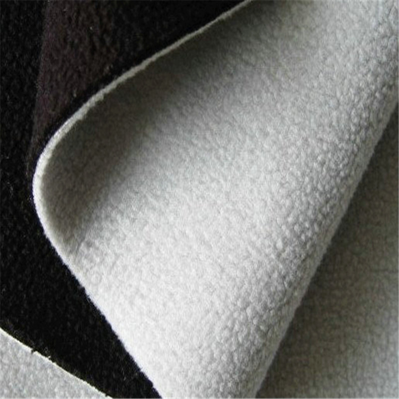 Knitted Thicker Composite Polar Fleece Cloth