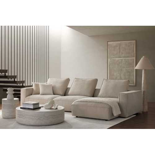 Double Round Coffee Table Minimalist Round Coffee Table with Safety Edge Patterns Supplier