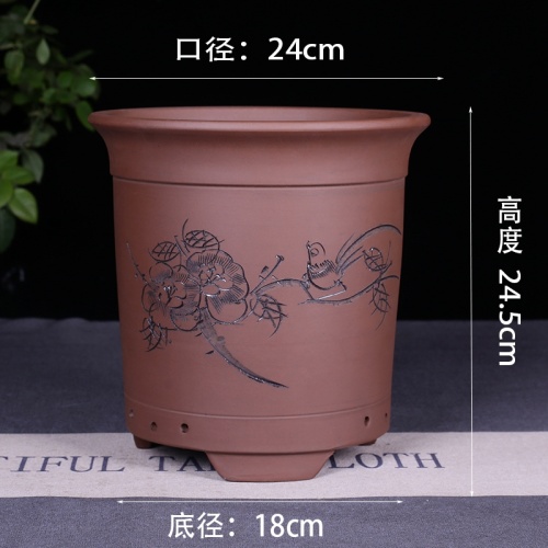 Orchid Pot Terracotta Orchid Plant Pots For Orchids Manufactory