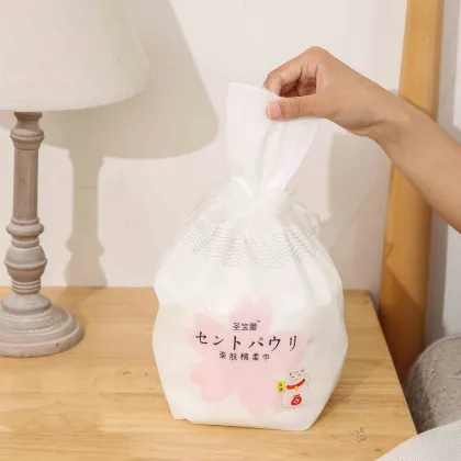 220g Shengbaolei Disposable Makeup Rolled Towel & Cleansing Face Towel: Your Convenient Beauty Solution
