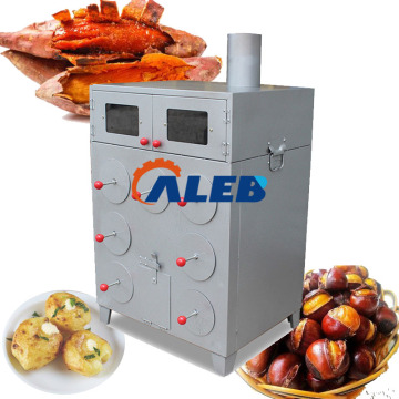 Máy làm nóng 9 lỗ và máy nướng lê: Được sản xuất tại Trung Quốc