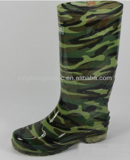 Single Color Pvc Rain Boot Injection Machine, High Quality Single Color ...