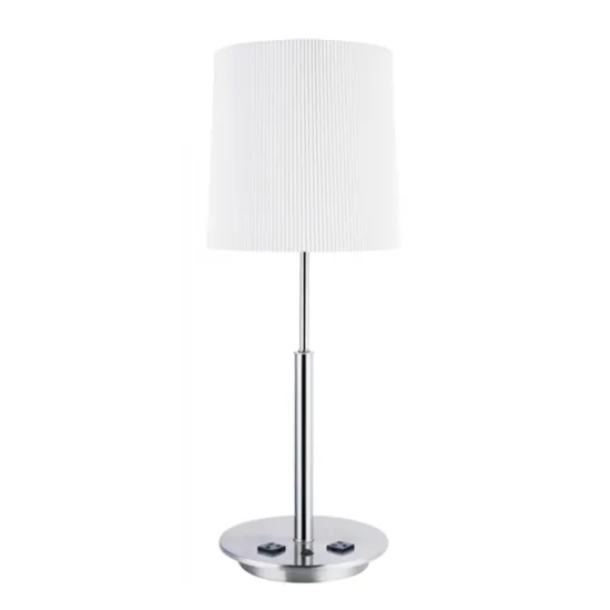 Marriott Courtyard Inn Light Modern Bedside Lamp for Indoor Decoration